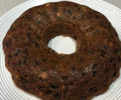 Gluten Free Mango Fruit Cake