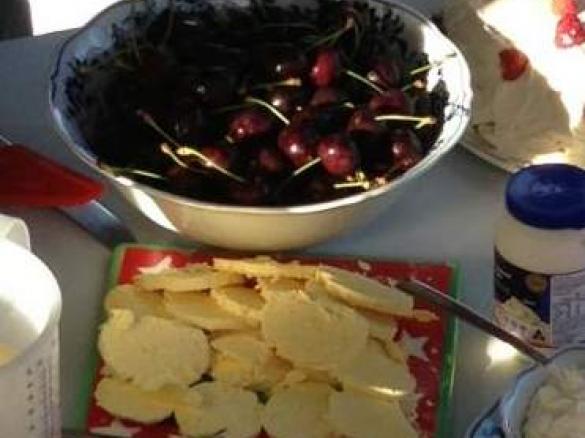 christmas brandy butter