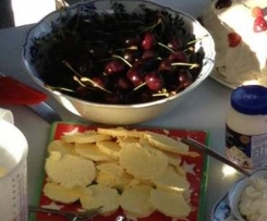 christmas brandy butter