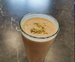 Simone's Snickers Smoothie