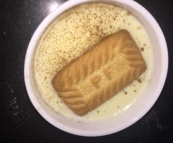 HOMEMADE CUSTARD SPANISH