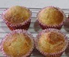 GF & DF Donut Cupcakes (variant of DF recipe)