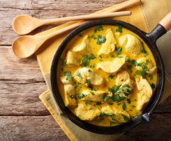 Thai Green Chicken Curry Recipe: