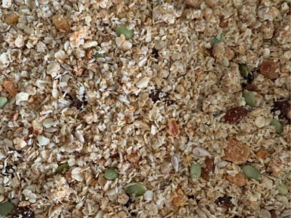 Basic Muesli