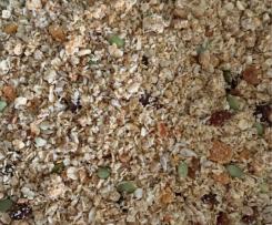 Basic Muesli