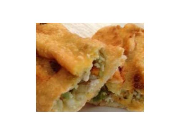 Chiko Rolls River Cottage Style