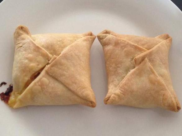 Chicken and Veggie Pie