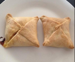 Chicken and Veggie Pie