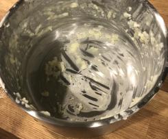 Creamy Lemon and Garlic Chicken Risotto