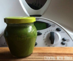 Nadia's Thai Green Chicken Curry Parcels with Coconut and Lemongrass Rice 