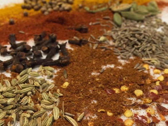 Butter Chicken Curry Powder