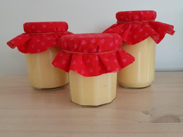 Lemon Curd/Butter - Dairy Free, Paleo, Refined Sugar Free