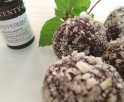 Choc Chip Mint Balls