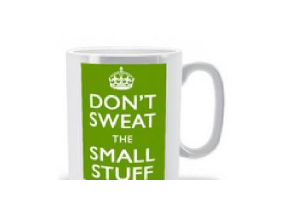 Don’t Sweat The Small Stuff Tea