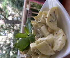 Houda’s kid friendly potato salad