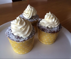 Lamington Fairy Cakes