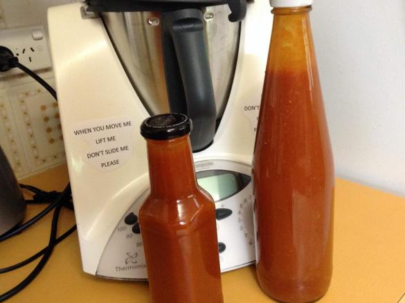 Classic Tomato Sauce