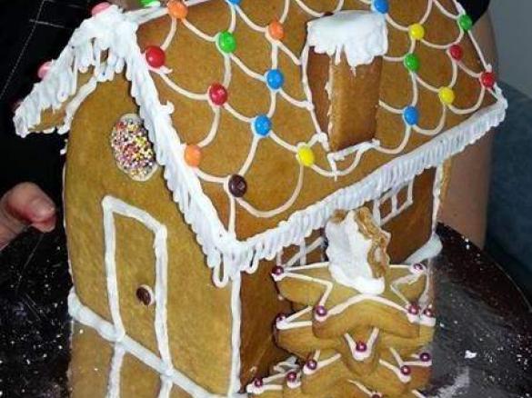 Gingerbread Cookies