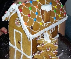 Gingerbread Cookies