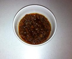 Bacon Jam or Relish
