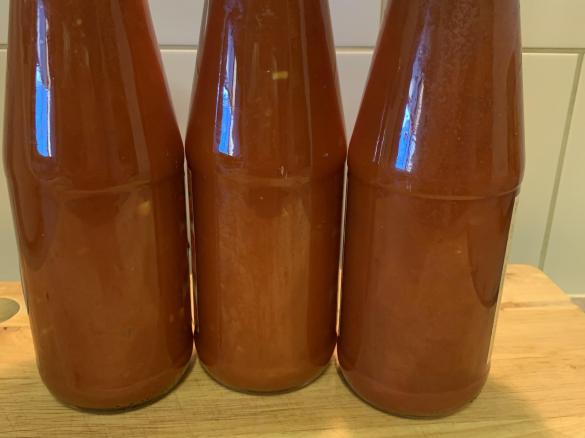 Soph’s Pasta Sauce