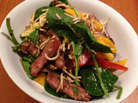 Thai Beef Salad