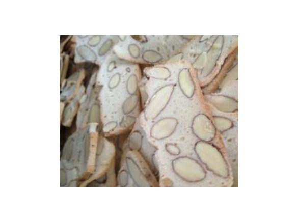 Almond Biscotti