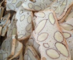 Almond Biscotti