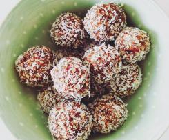 Cacao & Mint Bliss Balls