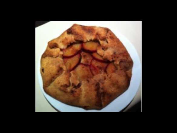 Karen's Rustic Fruit Pie