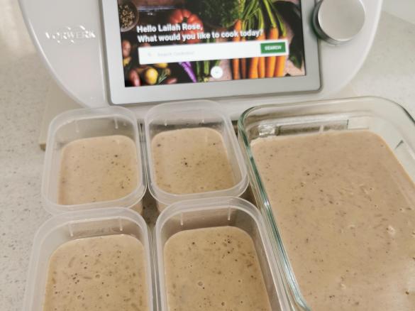 THERMOMUMMA CREAMED RICE