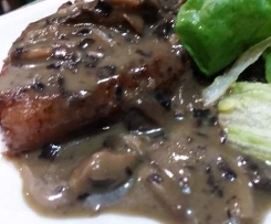 Mushroom Sauce