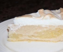 Frangipani Pie