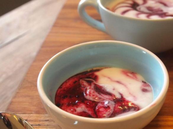 Coconut Yoghurt- Calming Treat for a Nervous Tummy