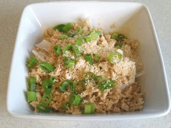 Chicken Pad Thai