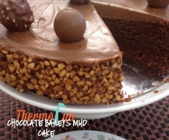 Chocolate Baileys Mud Cake - ThermoFun