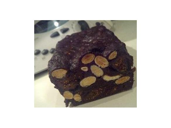 Chocolate & Fig Panaforte (Movida)