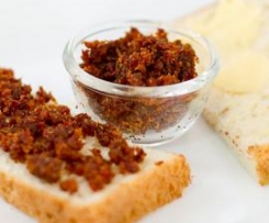 Malaysian Dried Shrimp Chili Condiment (Sambal Dried Shrimp)