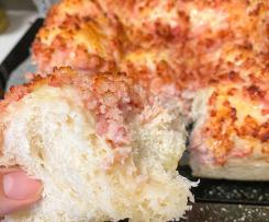 Bacon & Cheese Rolls - Mixquisite