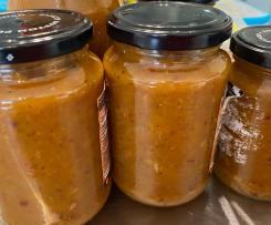Cumquat Ginger and Date Chutney