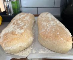 Chipsy's Ciabatta