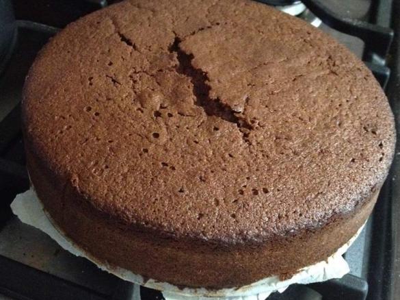 Gluten Free Nut Free Quick Chocolate Cake