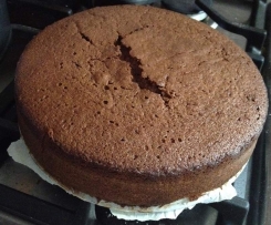 Gluten Free Nut Free Quick Chocolate Cake