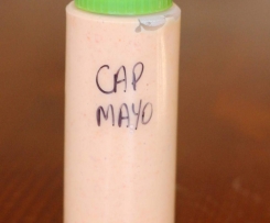 Capsicum Mayonaise