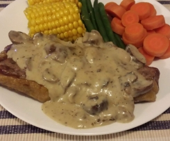 Annie's Mushroom Sauce