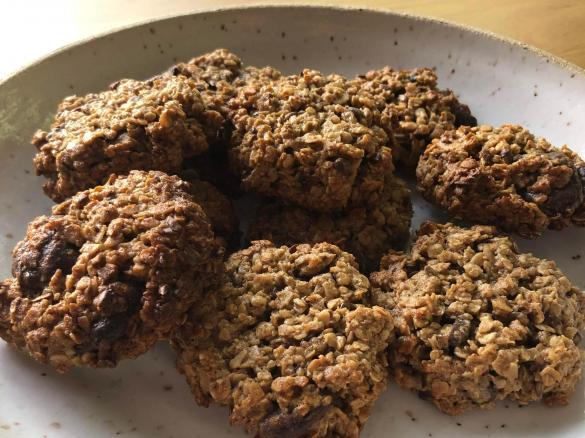 Breastfeeding (lactation) cookies