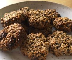 Breastfeeding (lactation) cookies