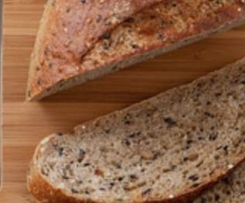 multigrain sourdough bread