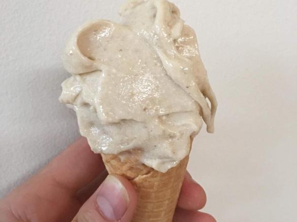 Banana & Coconut Sorbet