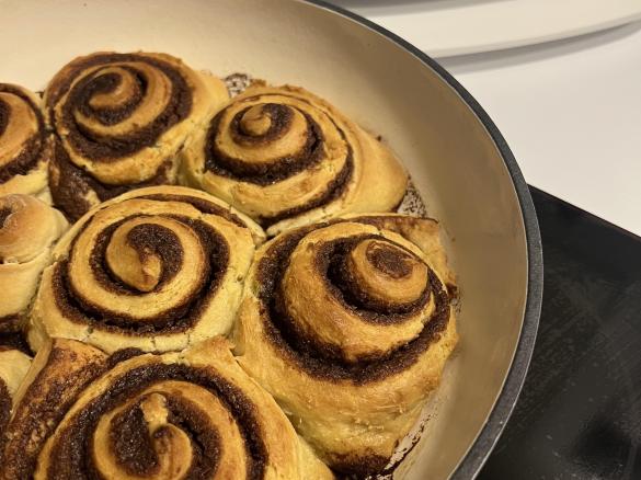 Cinny Scrolls